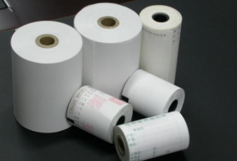 Thermal cashier paper